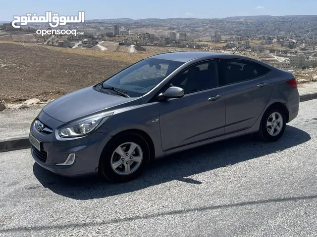 اكسنت ديزل 4 غيار