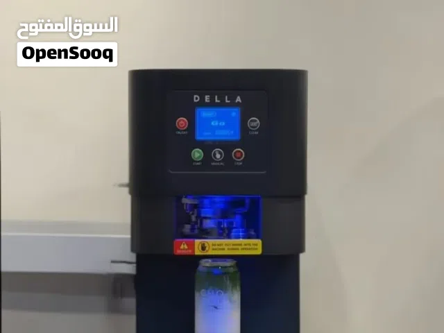 ماكينق اغلاق العبوات والكان