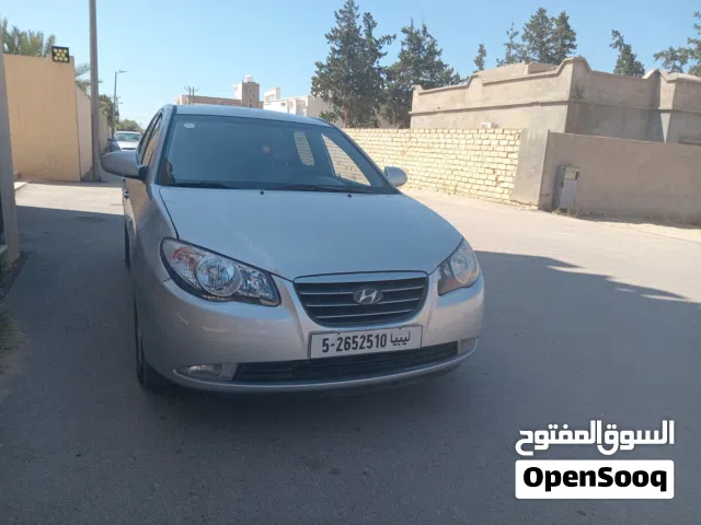 افانتى محرك الصغير