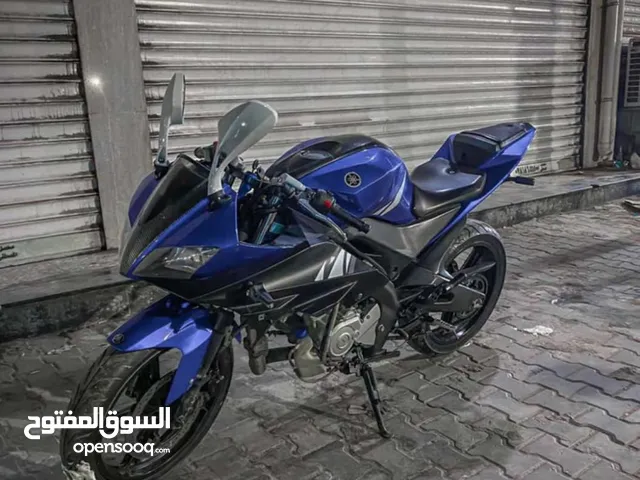 بطح ياماها yzf r125 مديل 2019