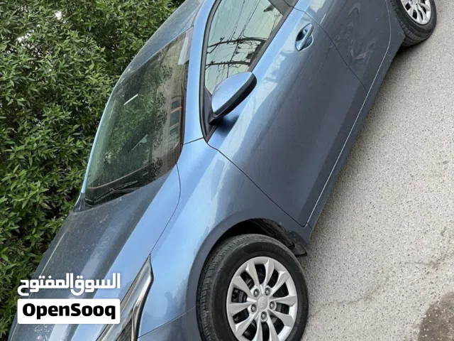Used Kia Cerato in Baghdad
