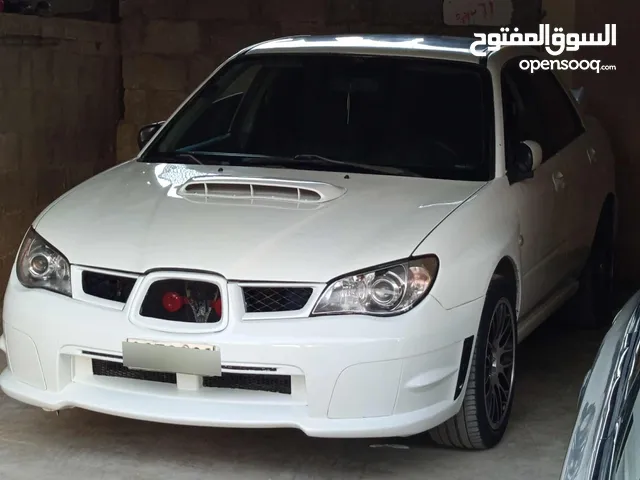 سوبارو ٱمبريزا2007