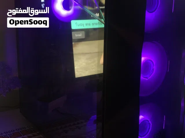 للبيع pc بي سي