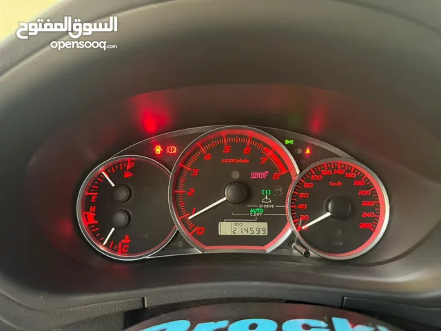 سوبارو سبور 2011 كامله