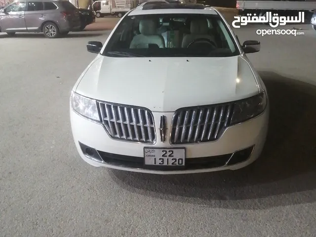 Used Lincoln  in Amman