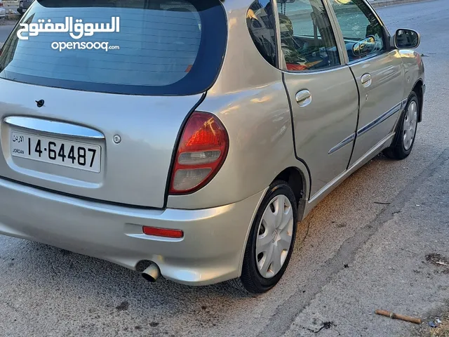 Used Daihatsu Sirion in Amman