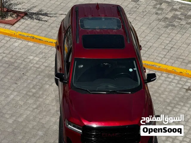 GMC اكاديا