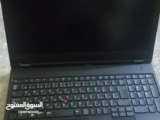 لابتوب لينفو