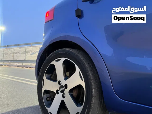 2014 كيا بيكانتو LX