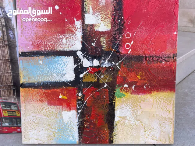 3 لوحات جدارية للمنزل