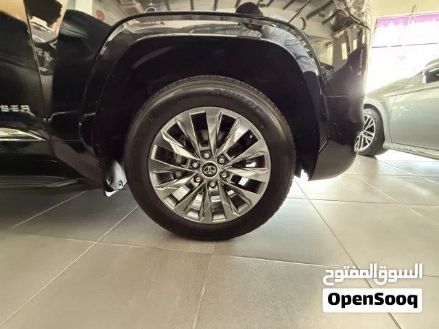 2024 Toyota Land Cruiser GXR