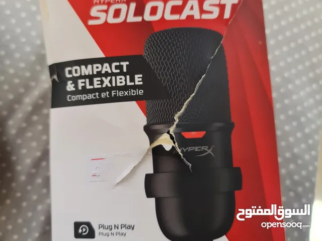 mic HYPER X SOLOCAST
