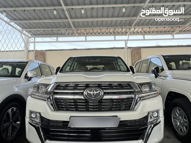 Used Toyota Land Cruiser in Baghdad