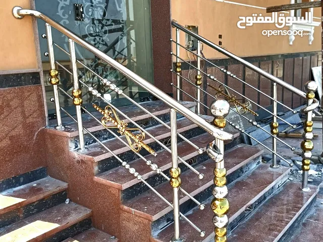 اعمال استانلس ستيل الغير قابل للصدي