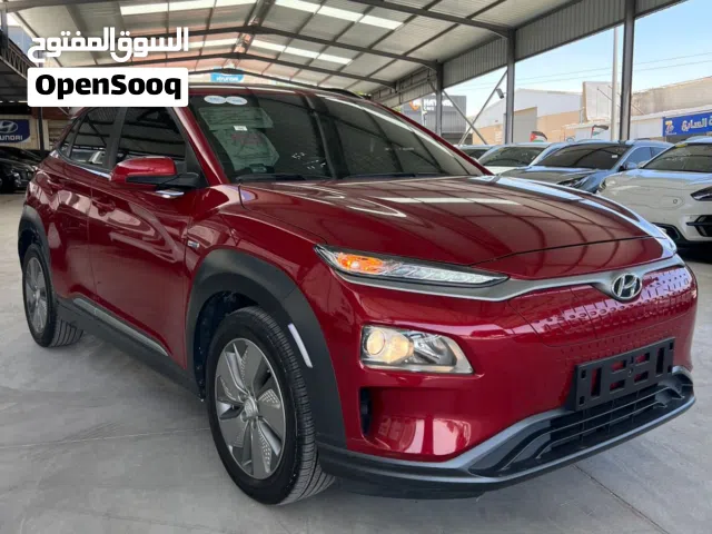 2020 هيونداي كونا Standard