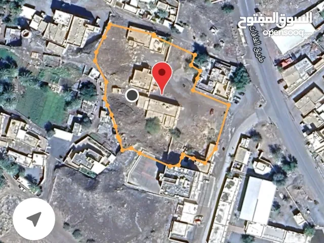 Commercial Land for Sale in Al Dakhiliya Bahla