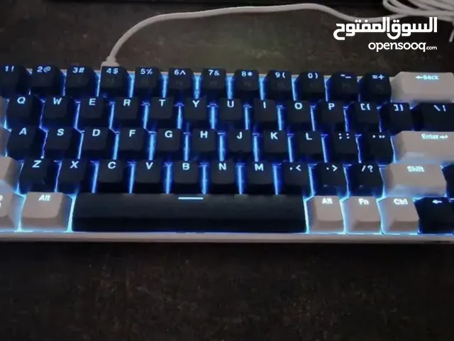 كيبورد قيمنق / Keyboard gaming