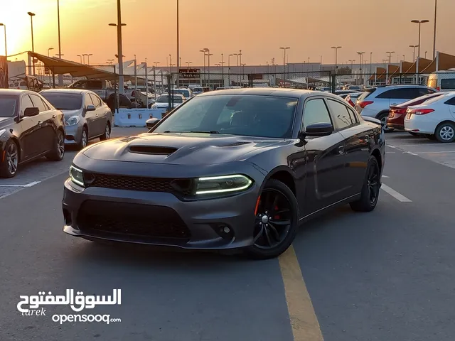 Used Dodge Charger in Sharjah