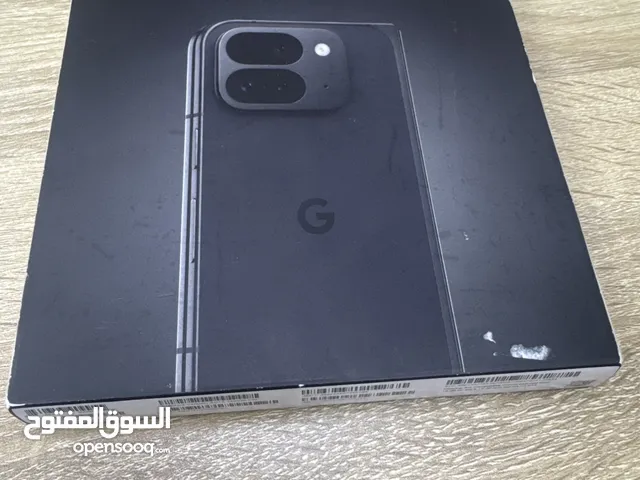 New Sealed Google Pixel 9 Pro Fold 256GB-Obsidian