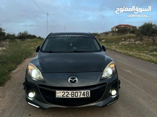 Mazda 2014  دفعة وقسط 152