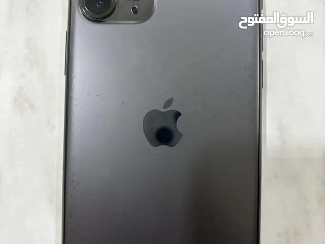 Apple iPhone 11 Pro 256 GB in Dhahran