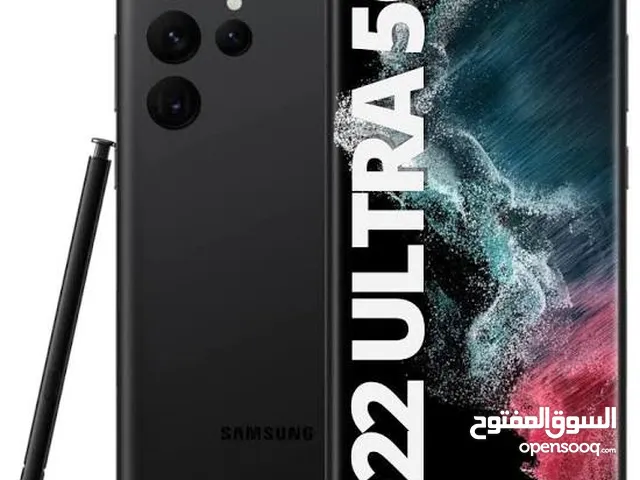 Samsung Galaxy S22 Ultra 5G 256 GB in Aden