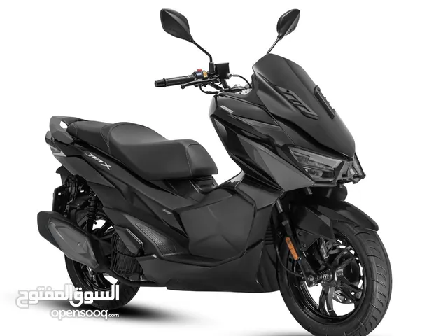 سكوتر JET X 200cc 2023