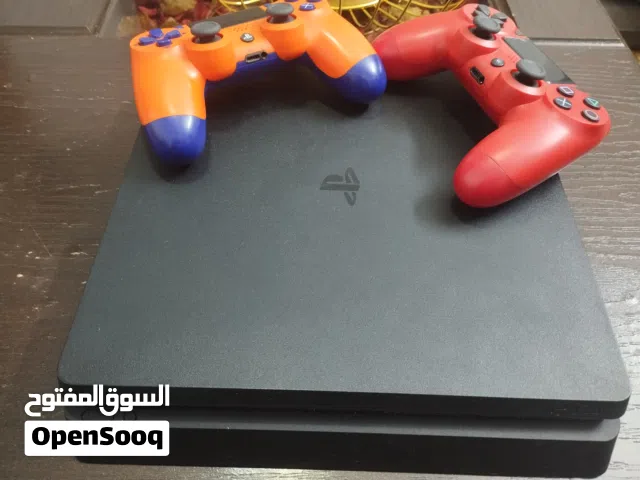 بلاستيشن 4 سلم ps4 slm 1000 Gb