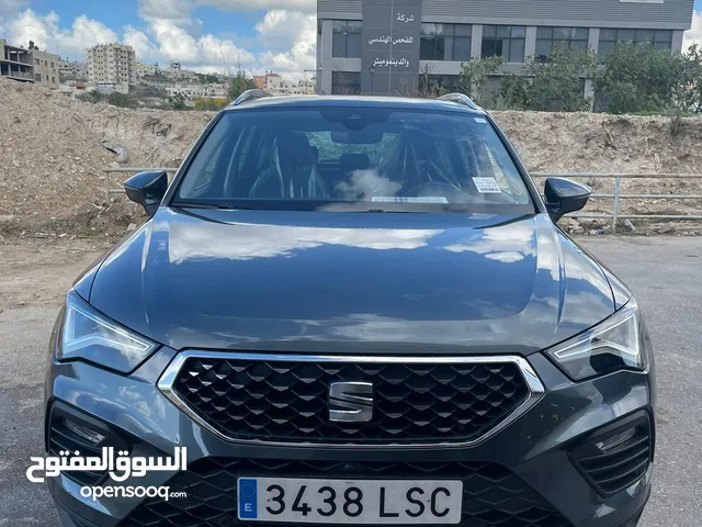 سيات اتيكا اكسبيرينس 2021 كأنها كرتونة