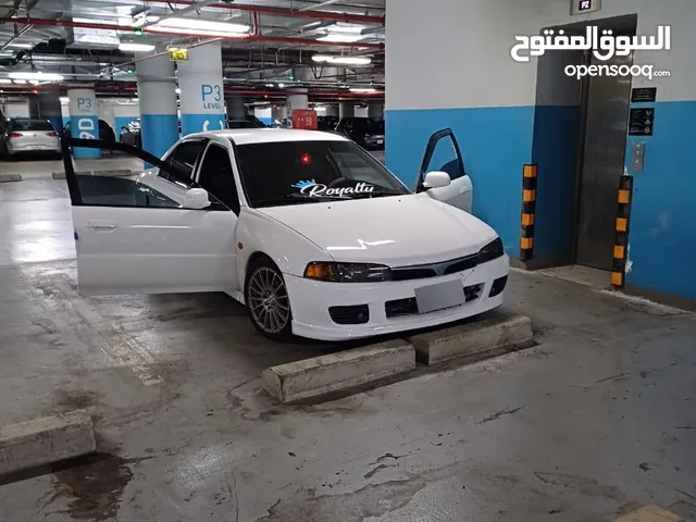 موتسبيشي لانسر 1998
