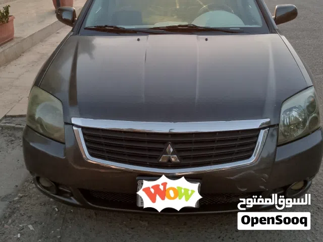 ميستوبشي جالنت موديل 2013