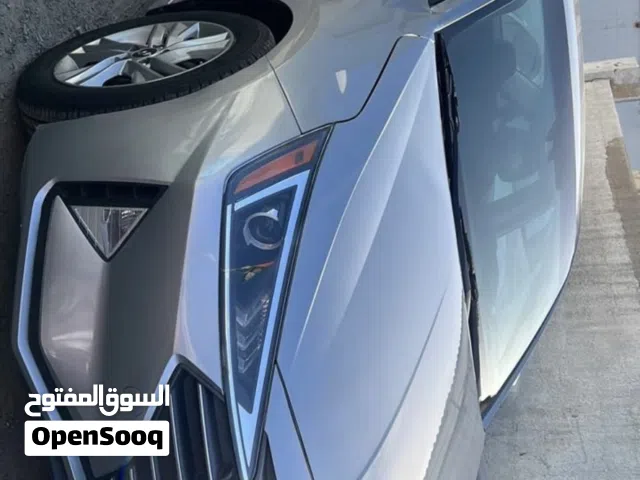 2020 هيونداي النترا SE