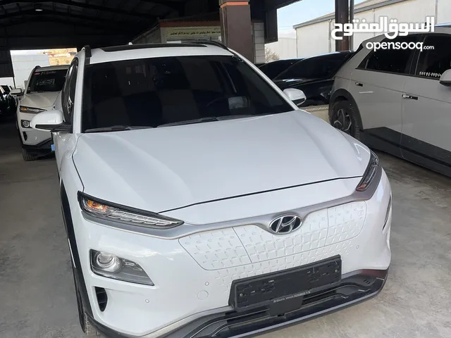 Used Hyundai Kona in Zarqa