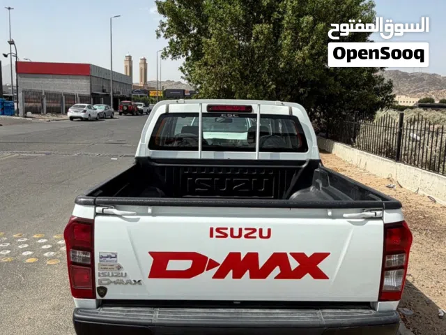 2025 Isuzu D-Max Standard