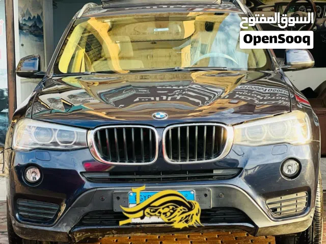 2016 بي ام دبليو الفئة X3 X3 M