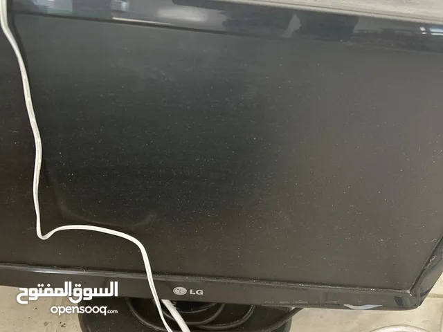 24" LG monitors for sale in Amman