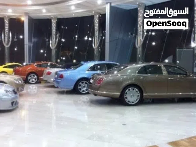 مطلوب مستثمر وشريك لمشروع خاص بالسيارات