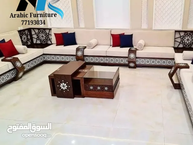 new make arabic mujlis bed sofa tv decoriton