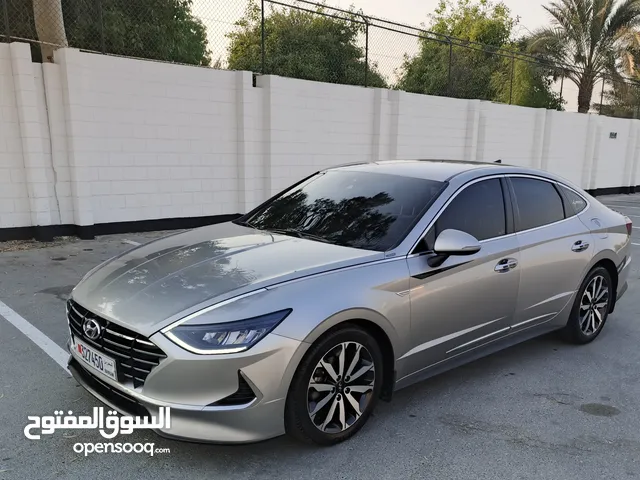 Used Hyundai Sonata in Northern Governorate
