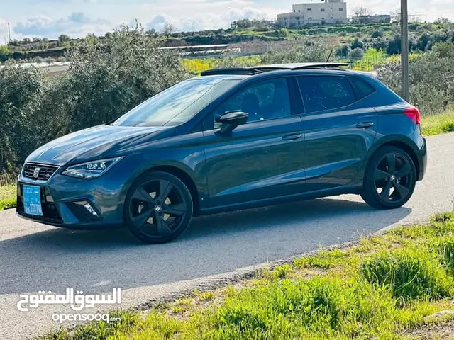 Used Seat Ibiza in Hebron