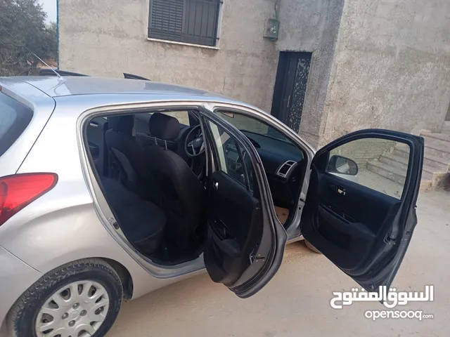 Used Hyundai i20 in Nablus