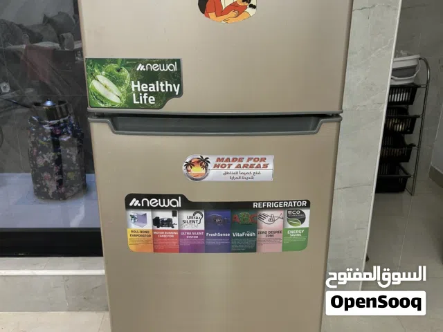ثلاجه للبيع ماركة نوال