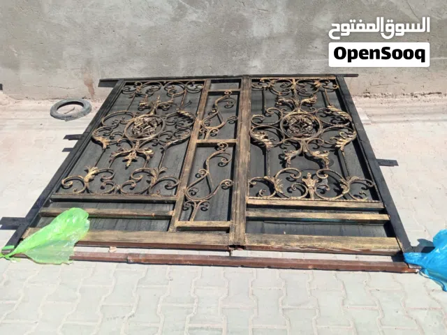 باب كراج/باب خارجي ثقيل