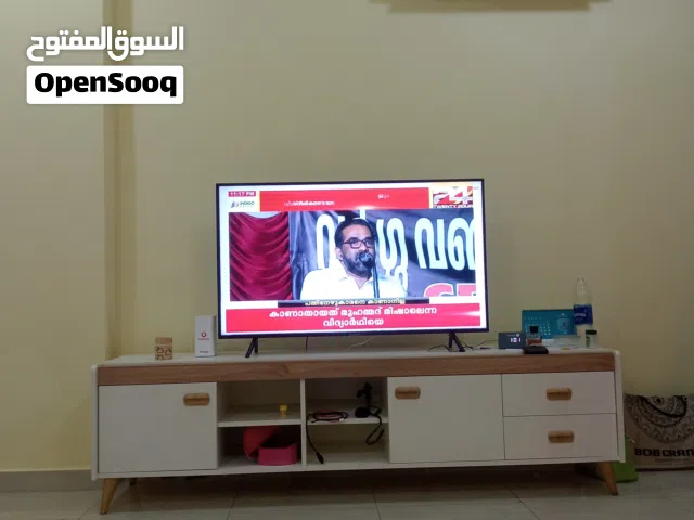 55 inch  Samsung crystal UHD