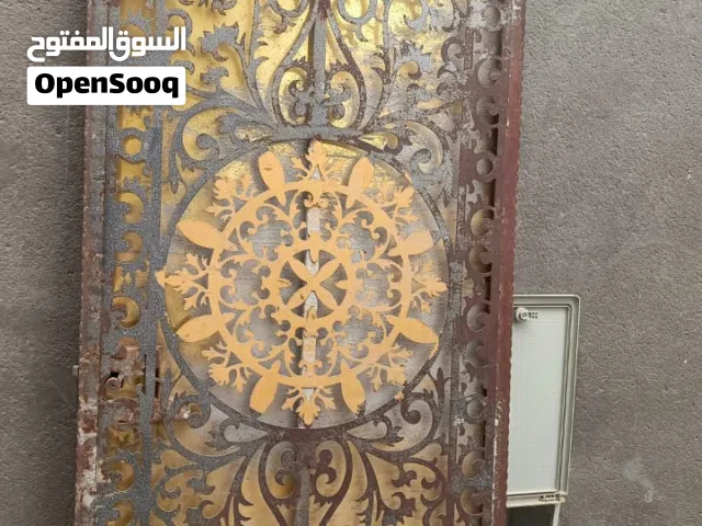 باب حديد ثقيل للبيع