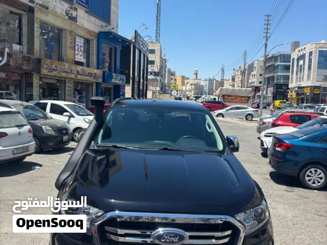 2022 فورد رانجر XLT