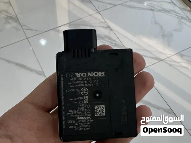 النقطة العمياء للأكورد 2024 جهة السائق