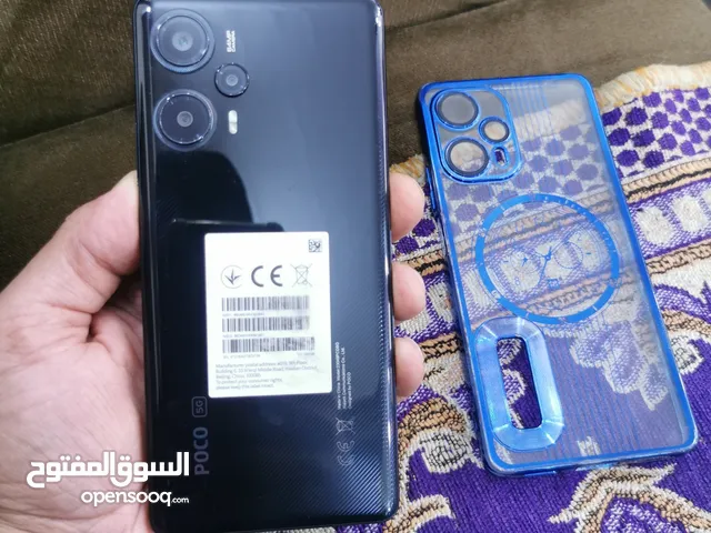 Xiaomi PocophoneF5 256 GB in Baghdad
