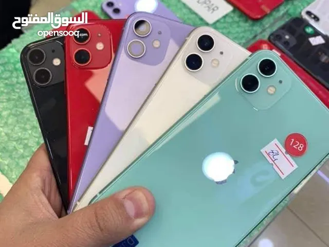 Apple iPhone 11 64 GB in Zarqa