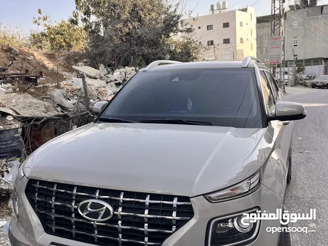 New Hyundai Venue in Nablus